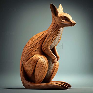 3D model Macropipus (STL)